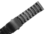 Oryginalna bransoleta Diesel Mega Chief DZ4318 DZ4485 DZ4582 DZ4323 czarna stalowa  26mm